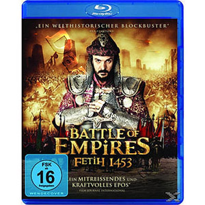 Conquest 1453 (2012) (Blu-Ray)